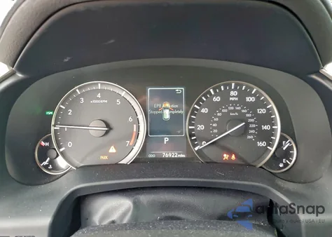 2021 Lexus Rx 350 из США, поврежденный, VIN 2T2HZMDAXMC293691